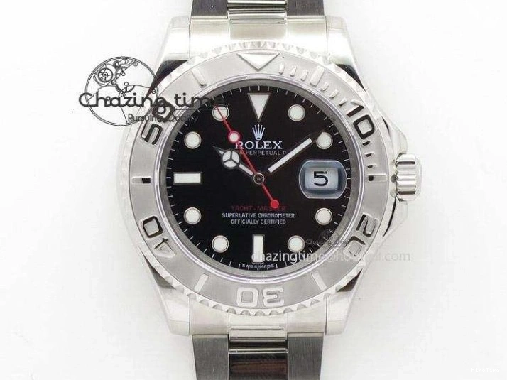 MiroTime 0131 DateJust II 41mm SS BP Maker Best Edition White Dial On SS Bracelet SA Snug 3733